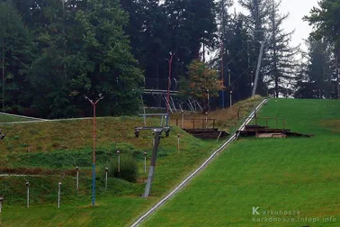 Tor saneczkowy w Karpaczu